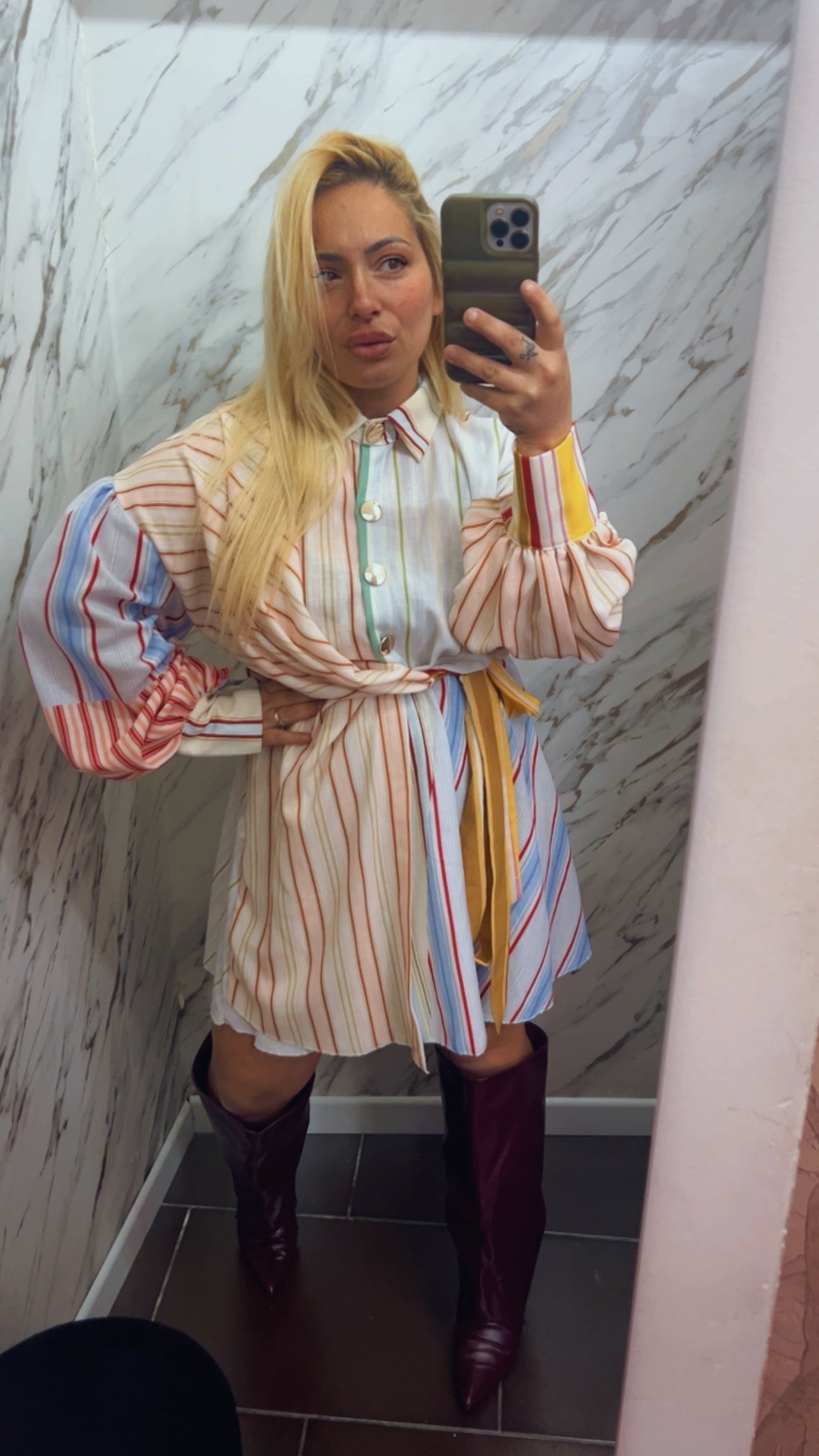Vestito a pareo